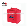 custom foldable tote insulated thermal lunch bag cooler